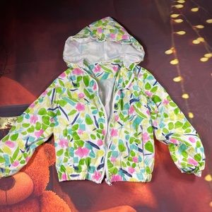 Gorgeous girl’s spring jacket